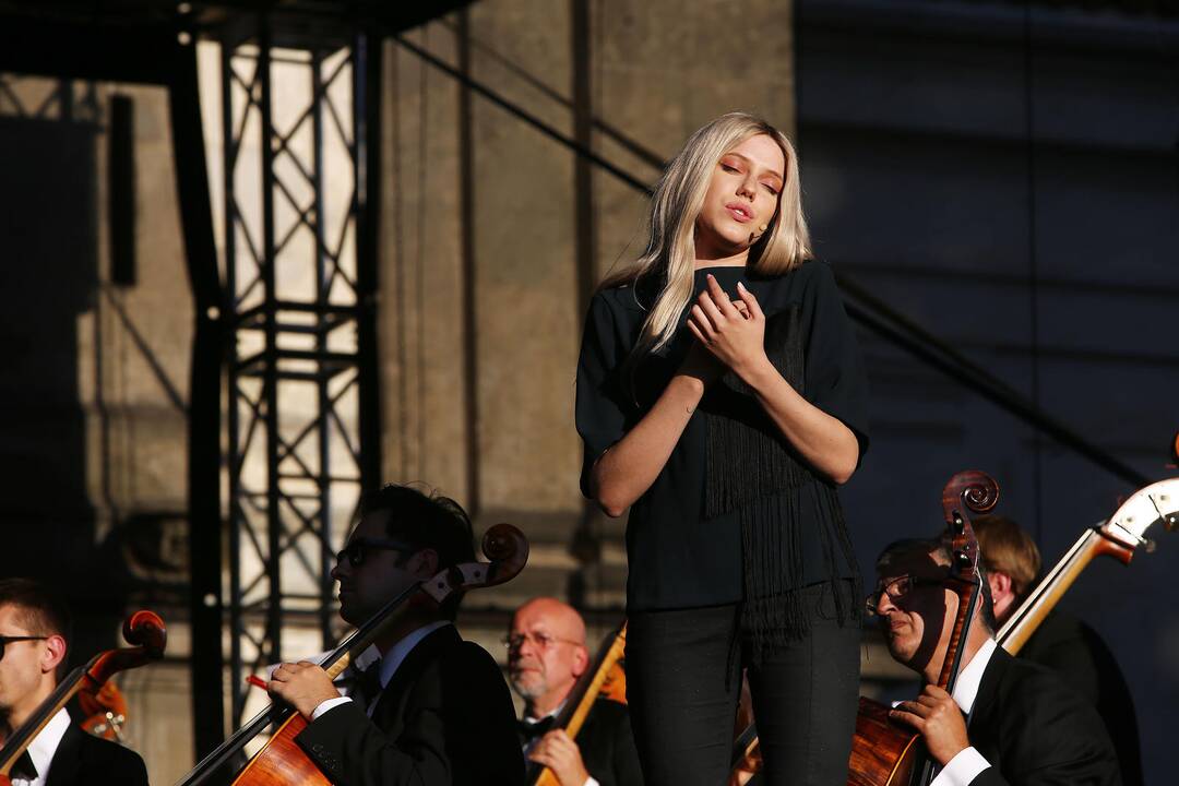 Pažaislio festivalio uždarymo koncertas