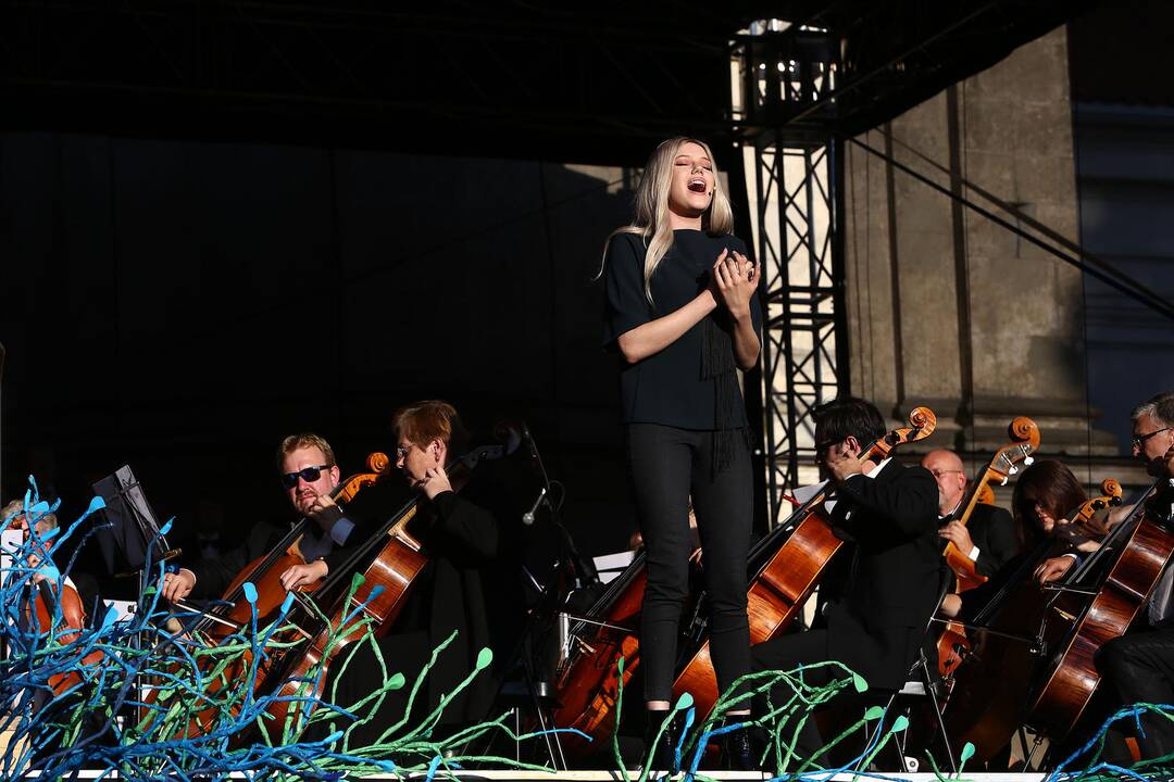 Pažaislio festivalio uždarymo koncertas