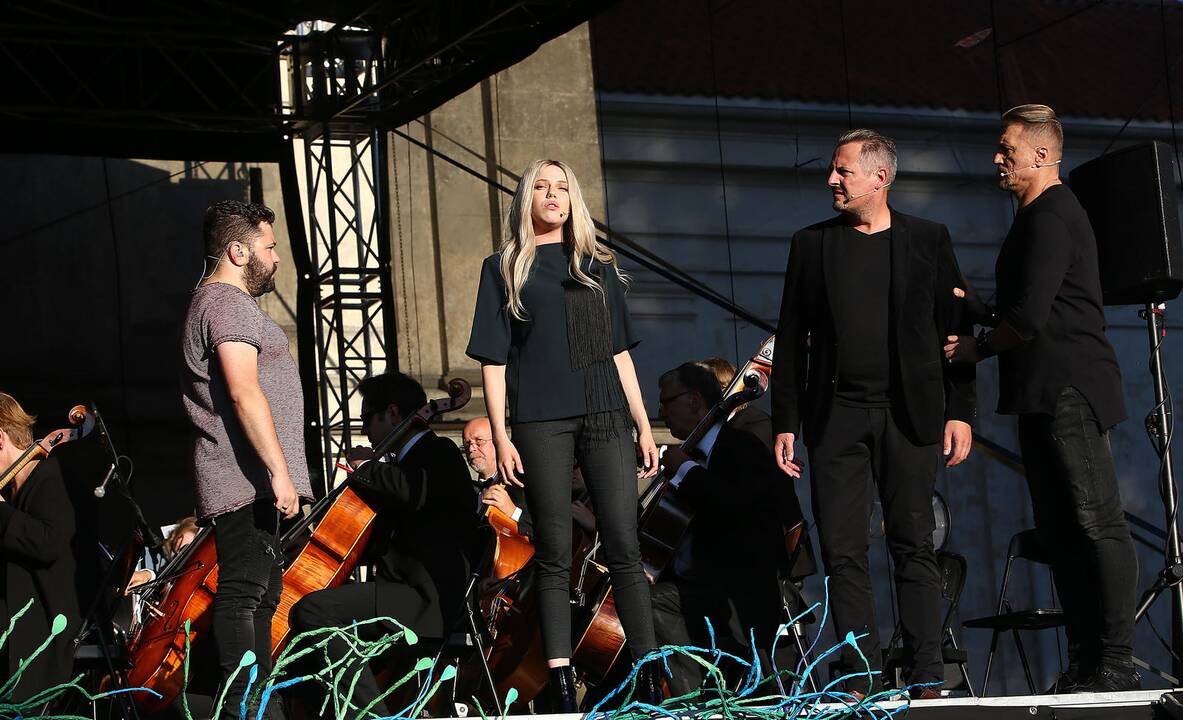 Pažaislio festivalio uždarymo koncertas