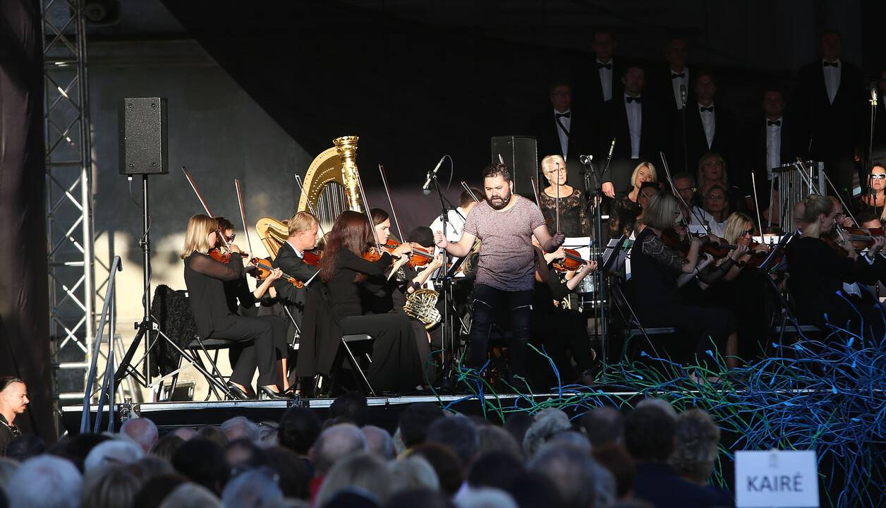 Pažaislio festivalio uždarymo koncertas