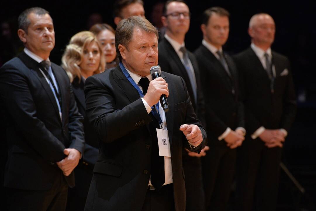 LSŠF vyko rinkimai