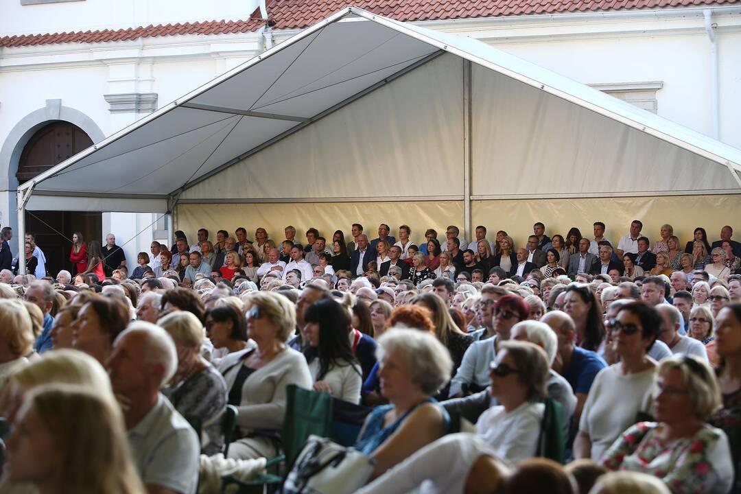 Pažaislio festivalio uždarymo koncertas