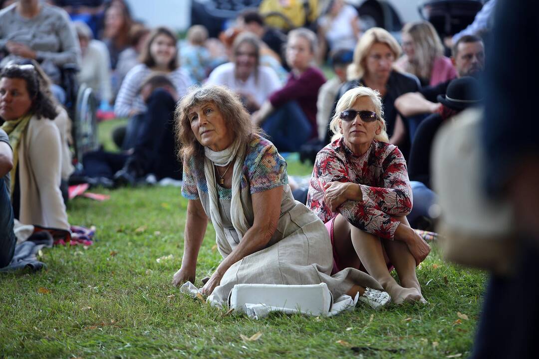 Pažaislio festivalio uždarymo koncertas