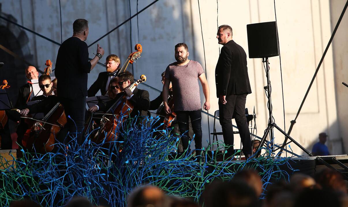 Pažaislio festivalio uždarymo koncertas