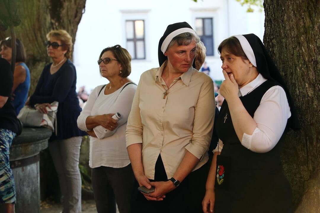 Pažaislio festivalio uždarymo koncertas