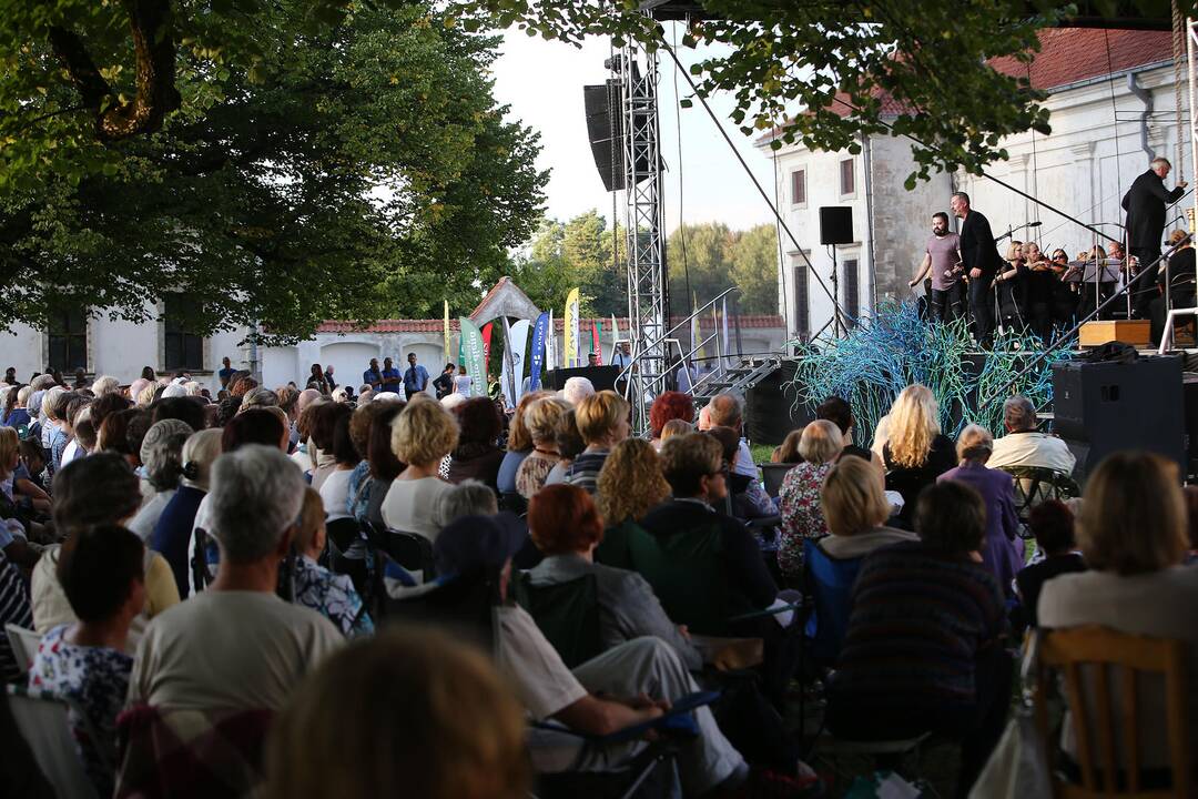 Pažaislio festivalio uždarymo koncertas