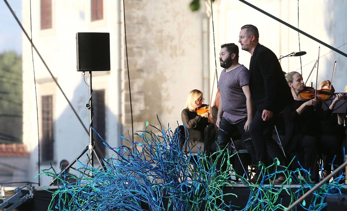 Pažaislio festivalio uždarymo koncertas