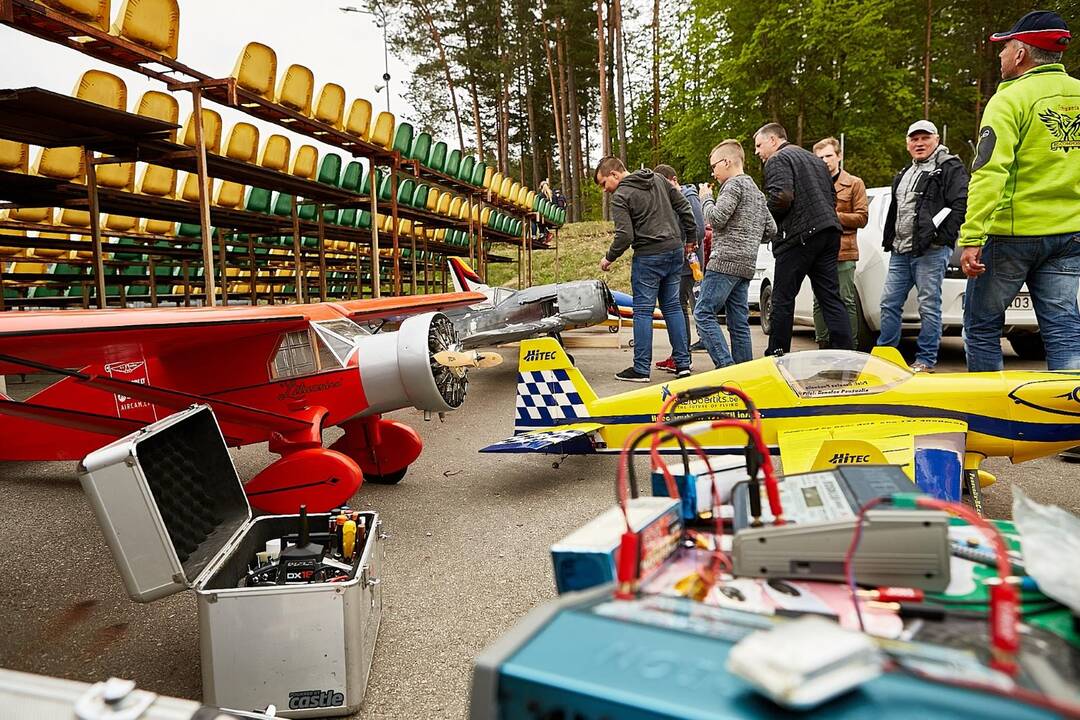 Šeimų diena „Nemuno žiede“ 