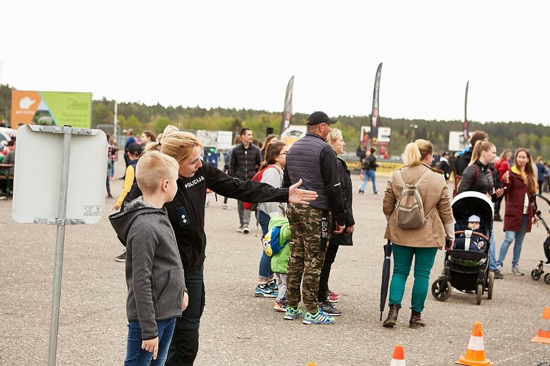 Šeimų diena „Nemuno žiede“ 