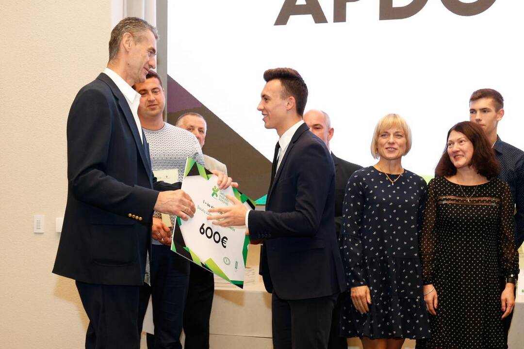 Pagerbti Seulo olimpinių žaidynių prizininkai