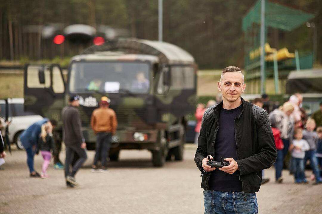 Šeimų diena „Nemuno žiede“ 