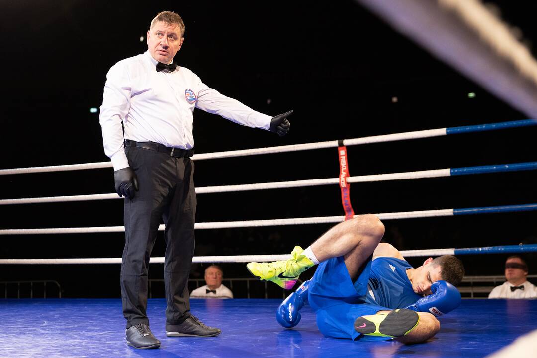 Lietuvos bokso čempionatas