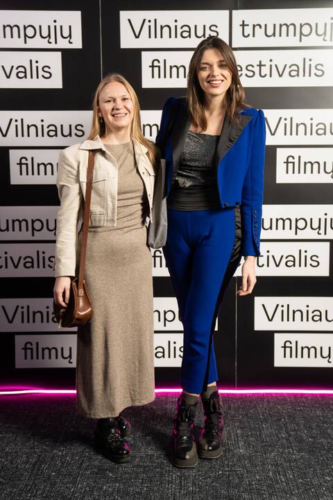 Atidarytas Vilniaus trumpųjų filmų festivalis