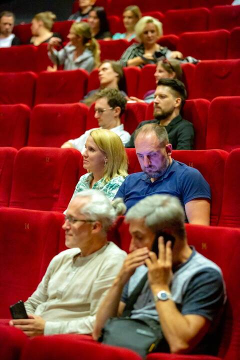 Išankstinė filmo „Olegas“ premjera
