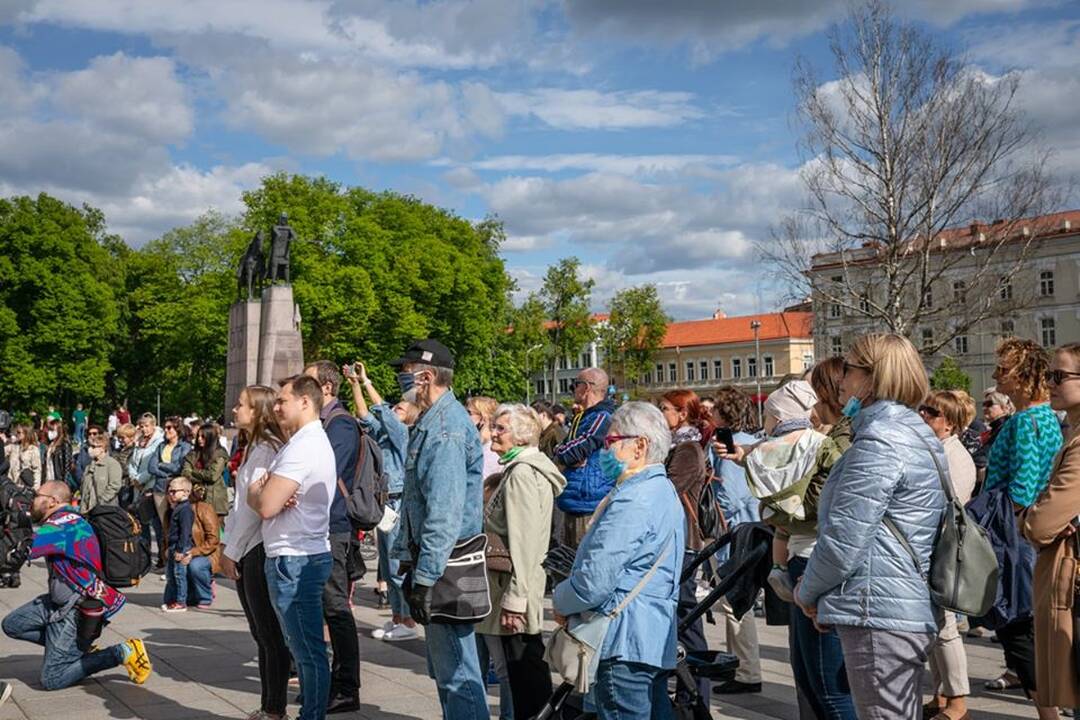 Akcija „Ačiū, Lietuva!“ 