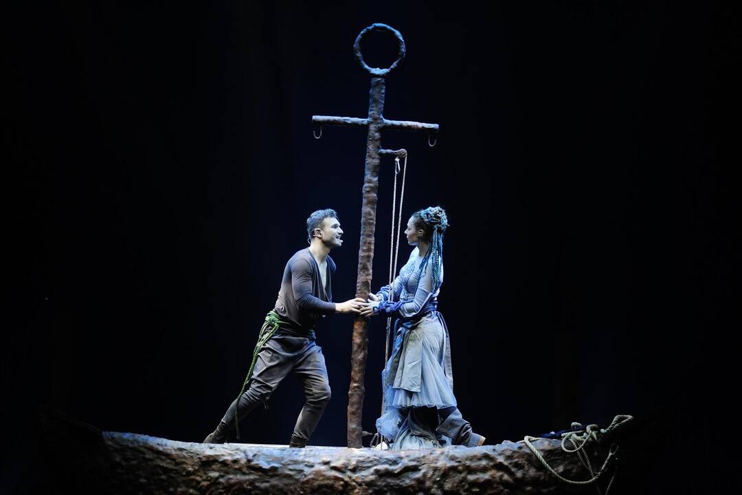 Roko opera "Jūratė ir Kastytis"