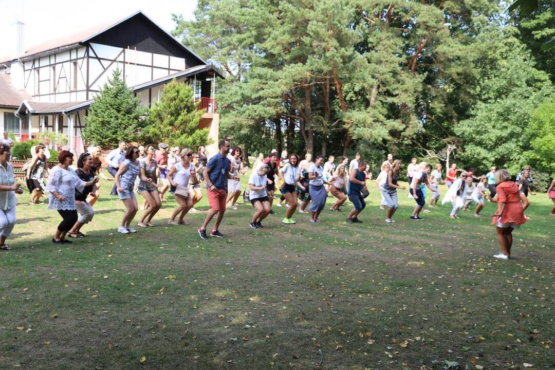 „Sveikatingumo stovykla 2018“
