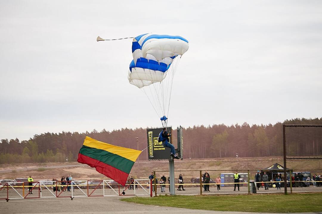 Šeimų diena „Nemuno žiede“ 