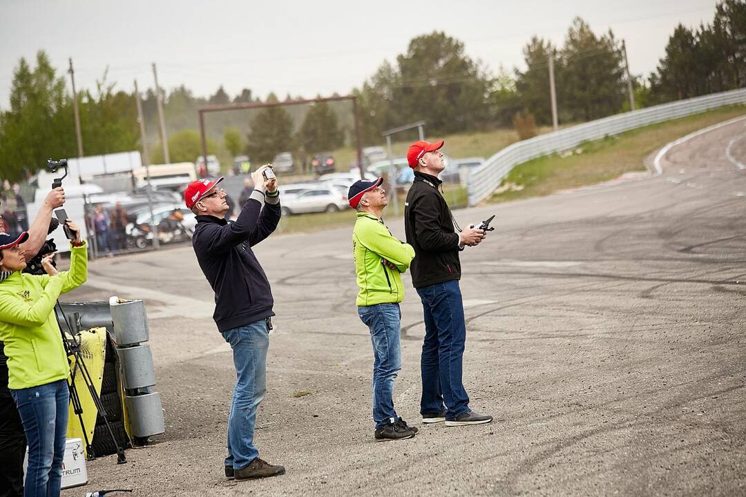 Šeimų diena „Nemuno žiede“ 