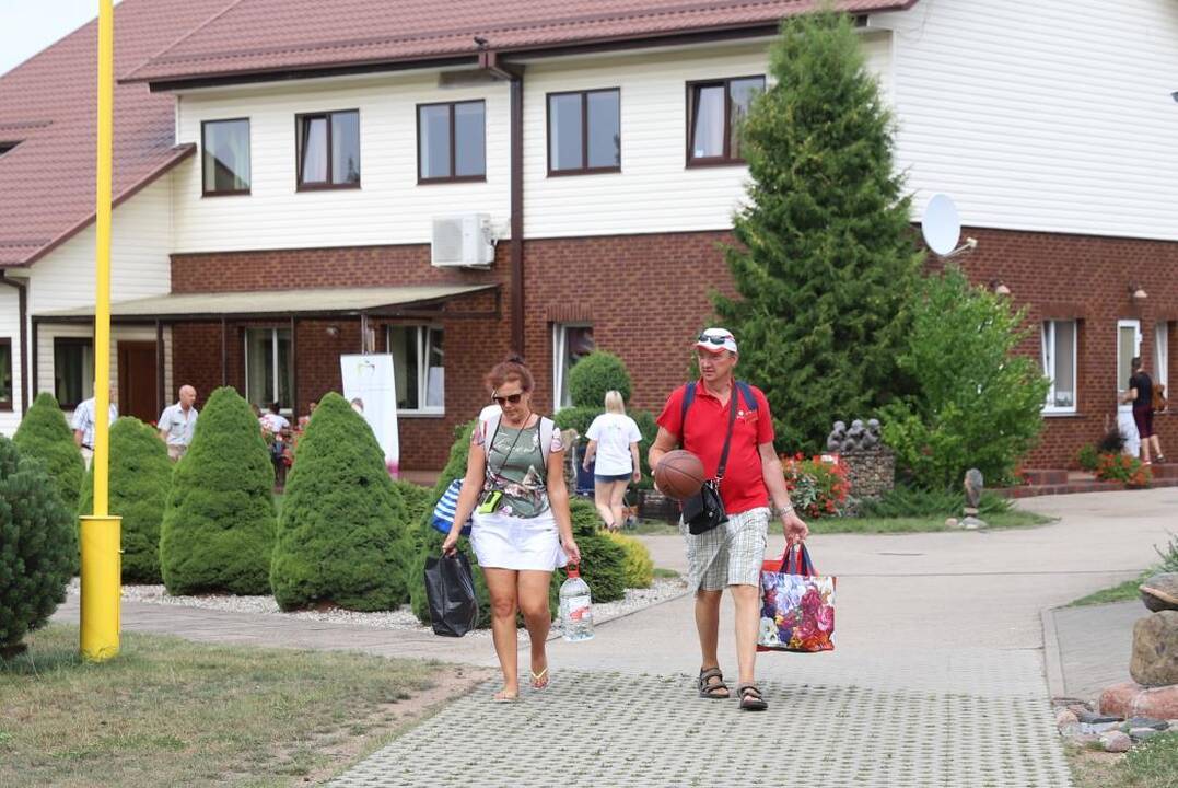 „Sveikatingumo stovykla 2018“