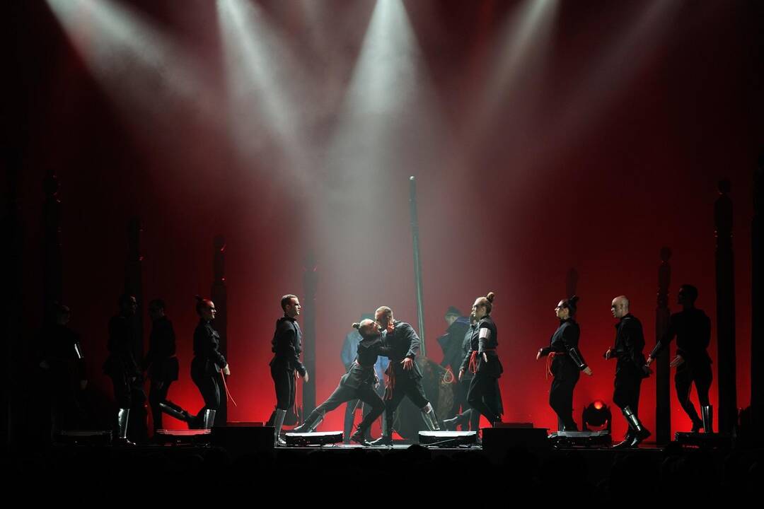 Roko opera "Jūratė ir Kastytis"