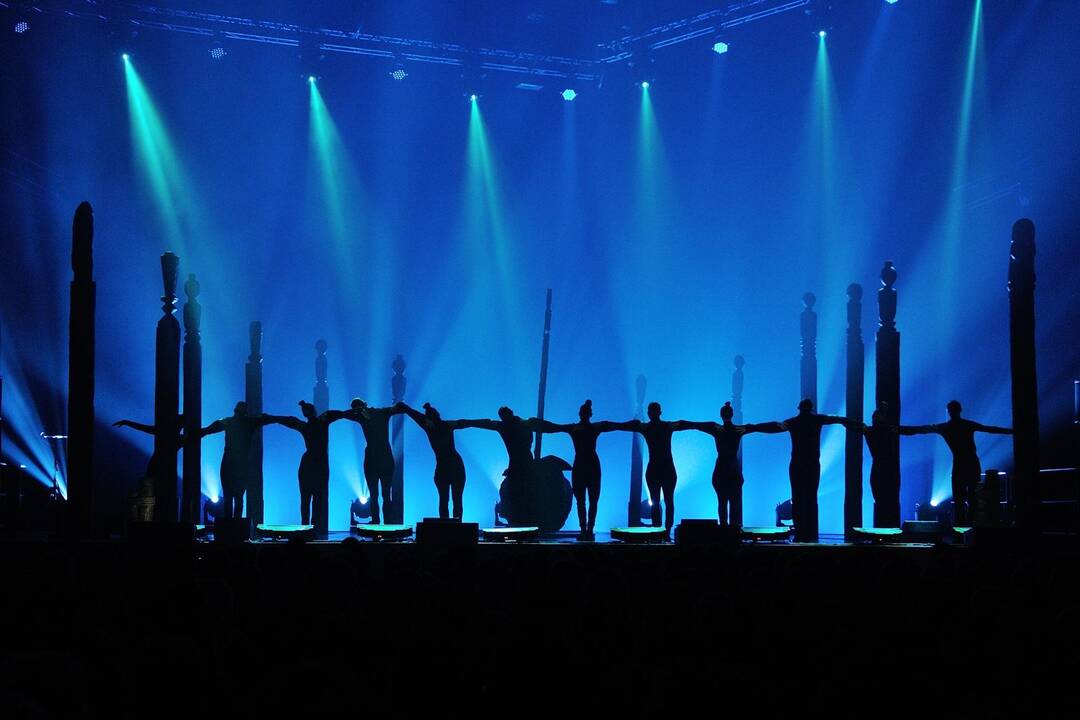 Roko opera "Jūratė ir Kastytis"
