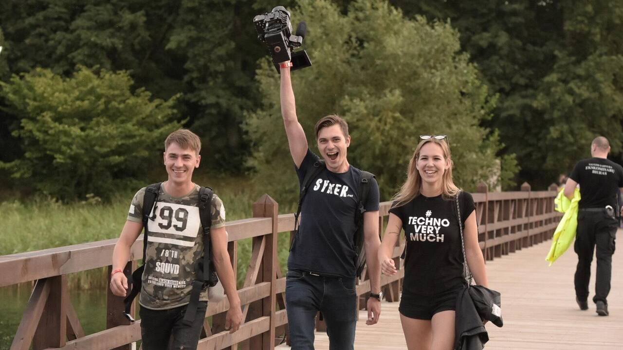„Radistai Castle“ festivalis