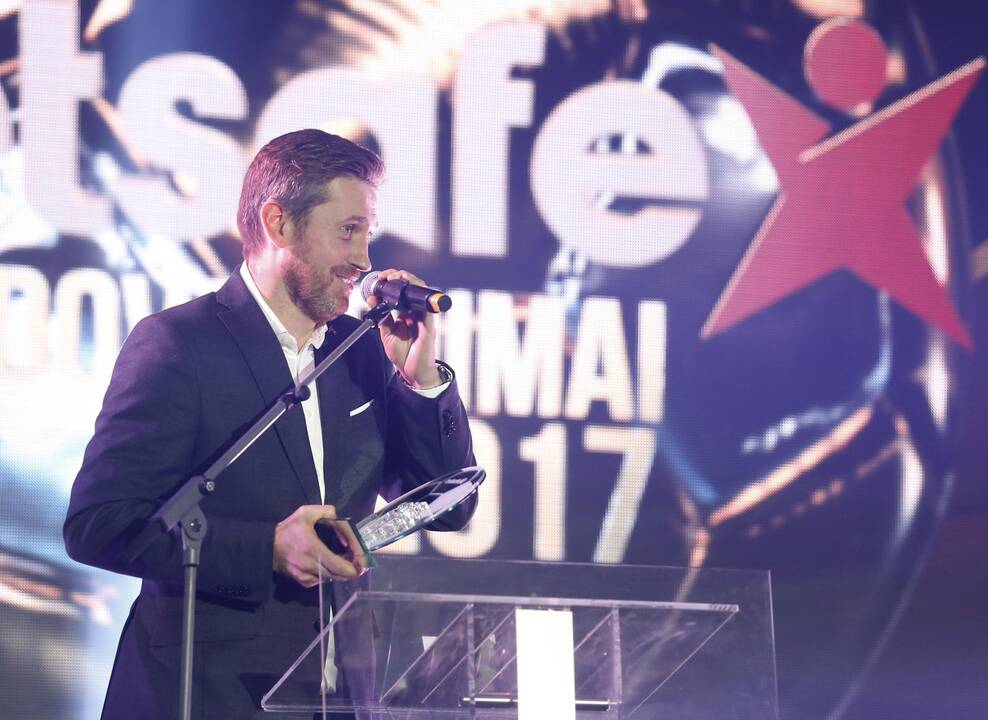 Geriausių futbolininkų ir trenerių apdovanojimai
