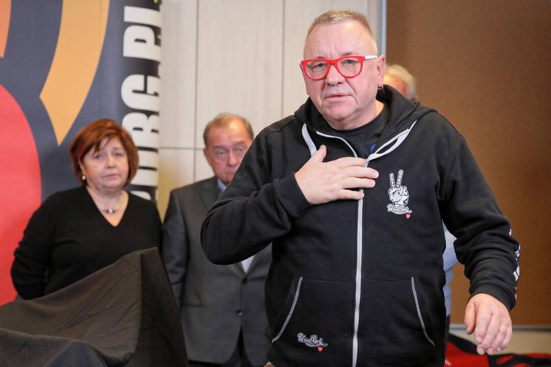 Jerzy Owsiakas