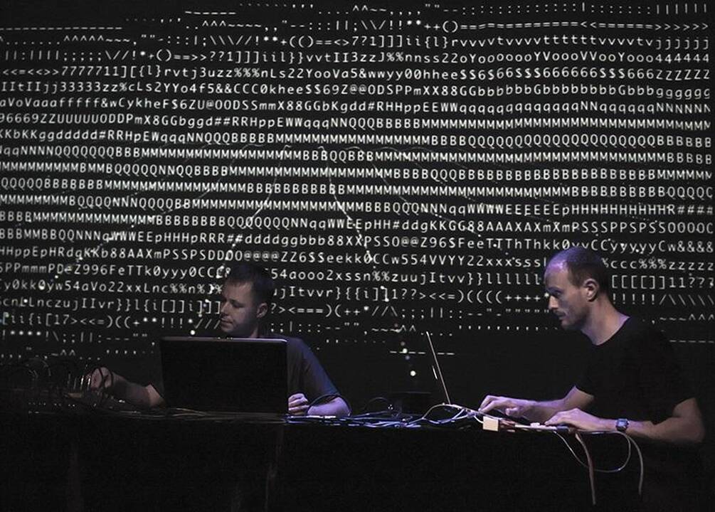  Vytautas V. Jurgutis su kūriniu „Metroscan“ tęsia pasirodymus užsienio festivaliuose