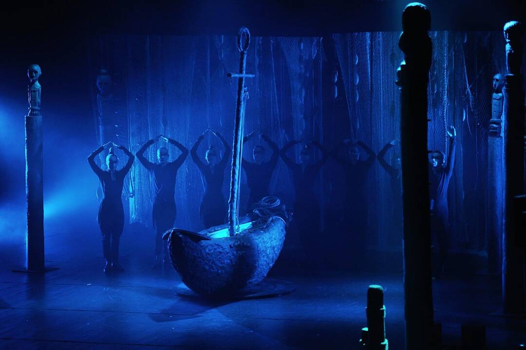 Roko opera "Jūratė ir Kastytis"