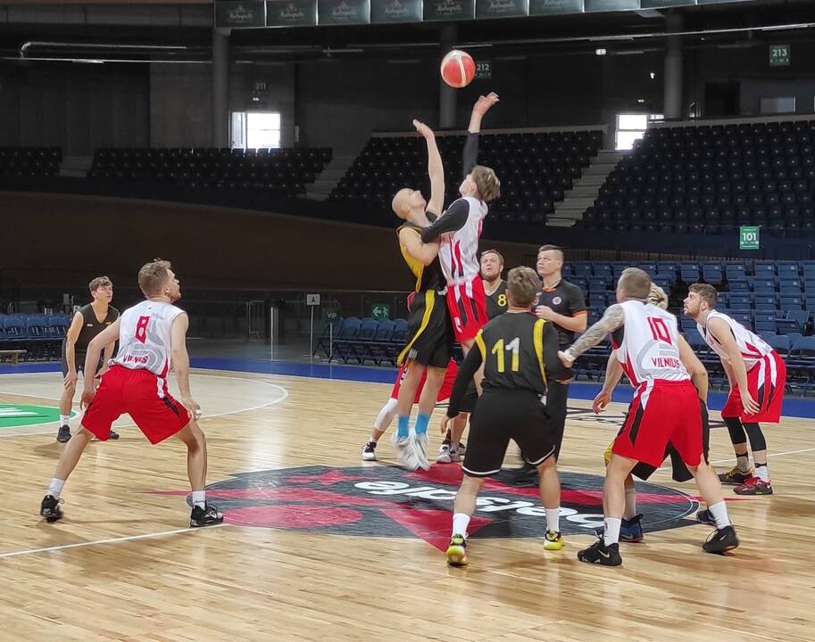 Kauno „Tylos“ komanda