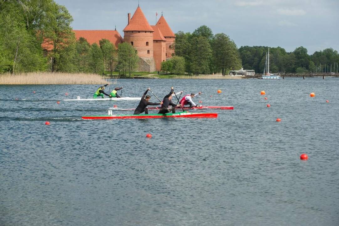 Irklavimo rinktinė: olimpiniai medaliai didžiausio finansavimo negarantuoja