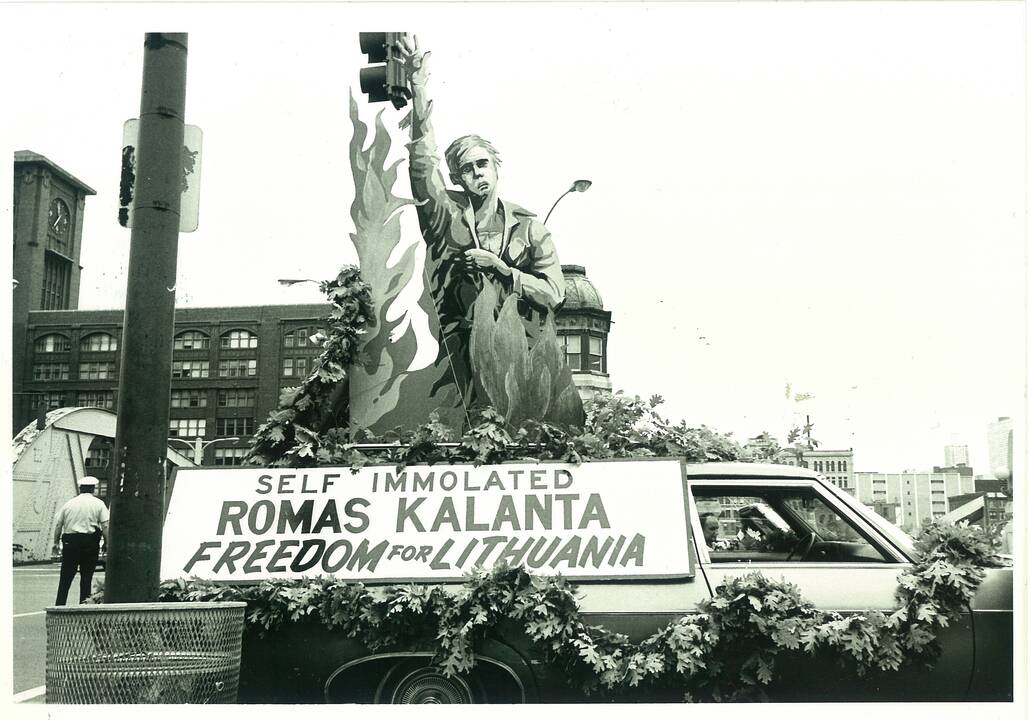 Romas Kalanta