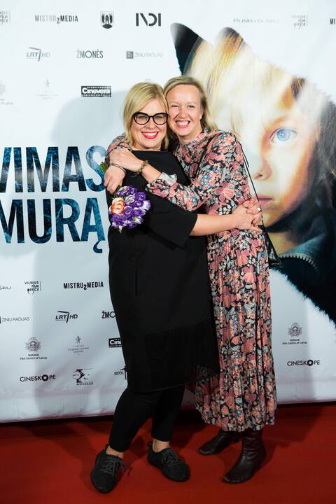 Filmo „Kvėpavimas į marmurą“ premjera