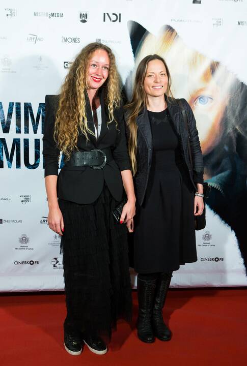Filmo „Kvėpavimas į marmurą“ premjera