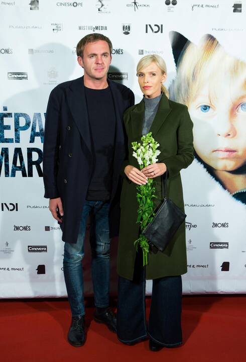 Filmo „Kvėpavimas į marmurą“ premjera