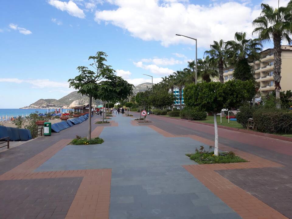 Alanijos kurortas