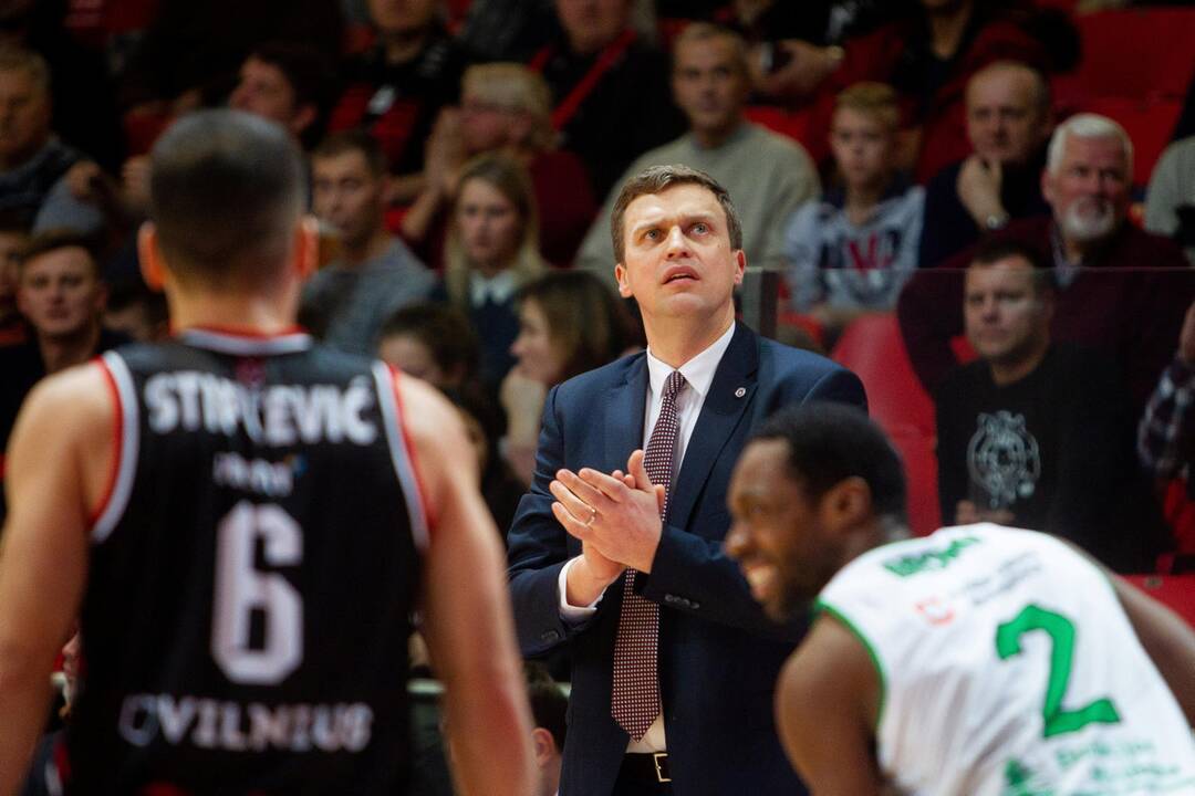 LKL: „Rytas“ - „Dzūkija“ 89:79