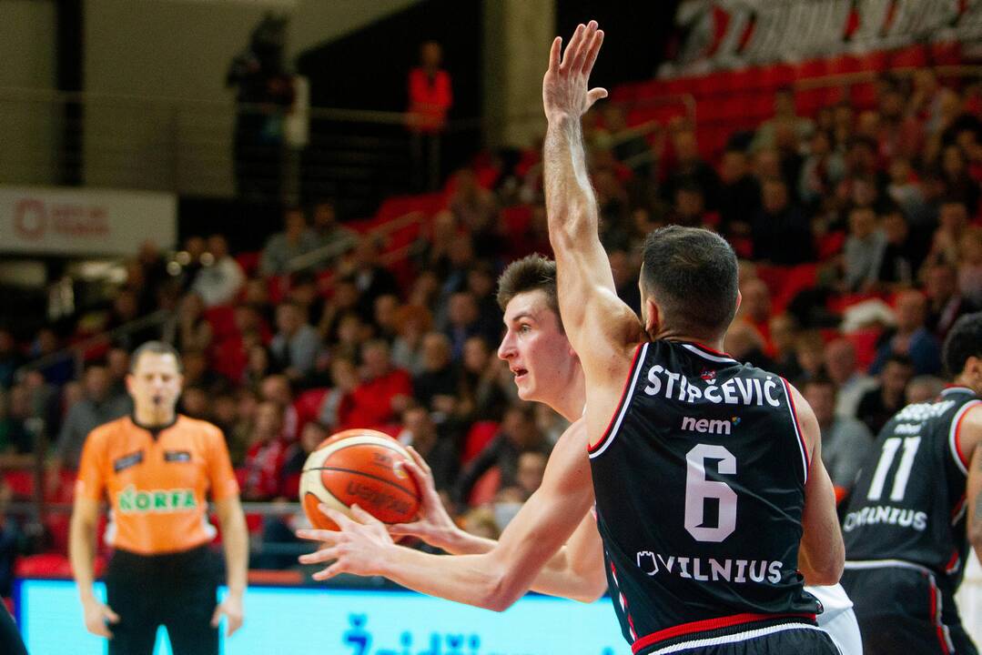 LKL: „Rytas“ - „Dzūkija“ 89:79