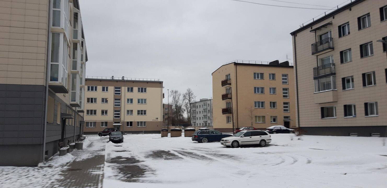 Restauruoti M. Riomerio gatvės namai
