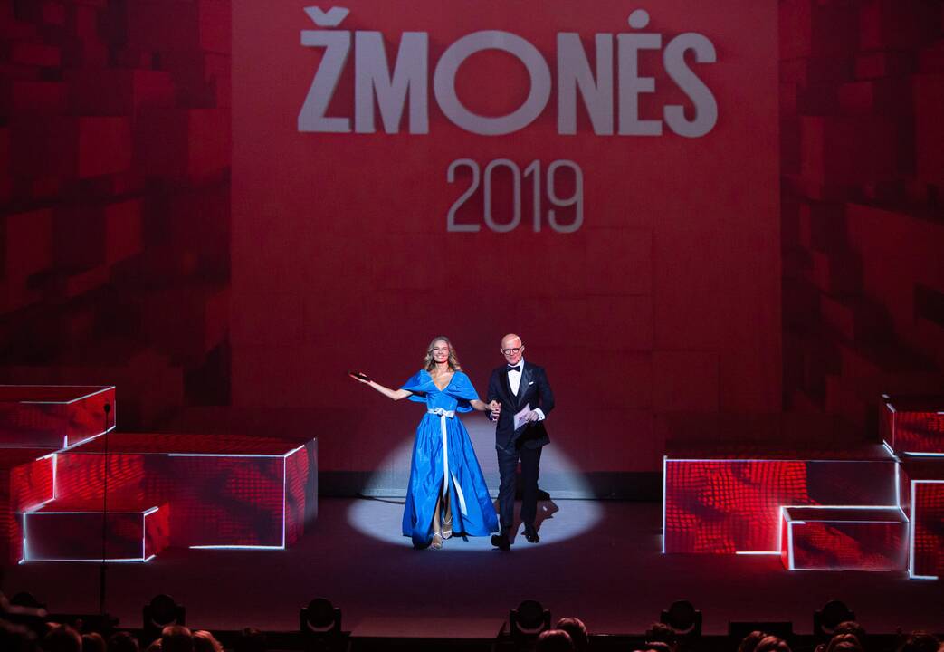 Apdovanojimai „Žmonės 2019“ 