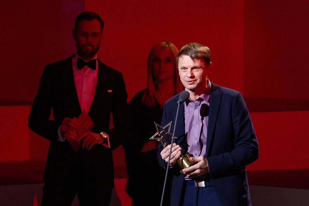 Apdovanojimai „Žmonės 2019“ 