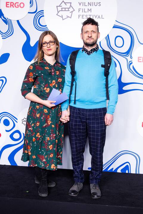 Festivalio ,,Kino pavasaris“ atidarymo ceremonija