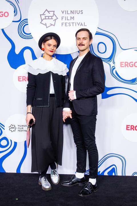 Festivalio ,,Kino pavasaris“ atidarymo ceremonija