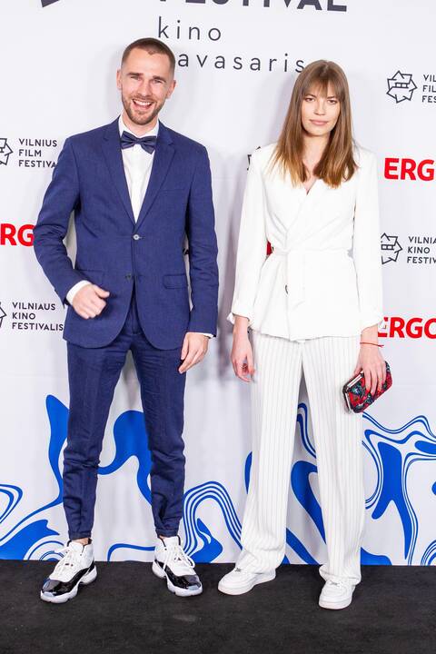 Festivalio „Kino pavasaris“ apdovanojimų ceremonija