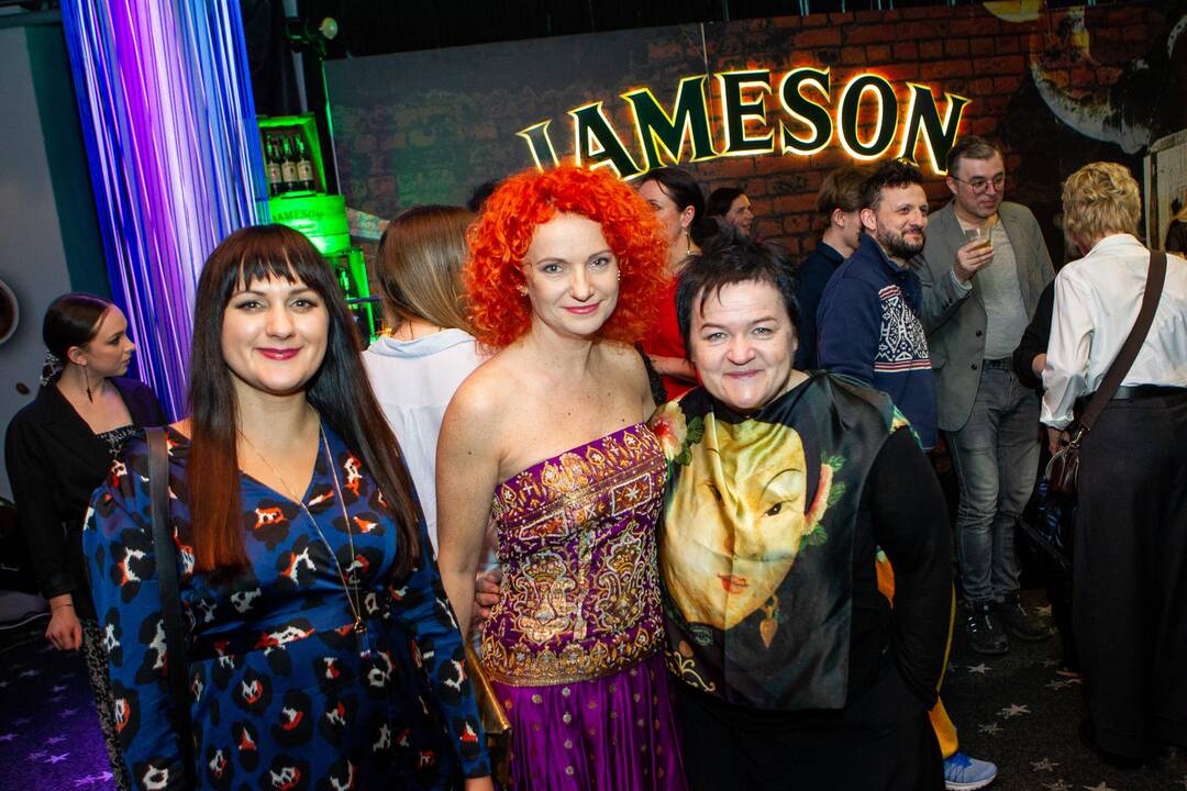 Festivalio „Kino pavasaris“ apdovanojimų ceremonija
