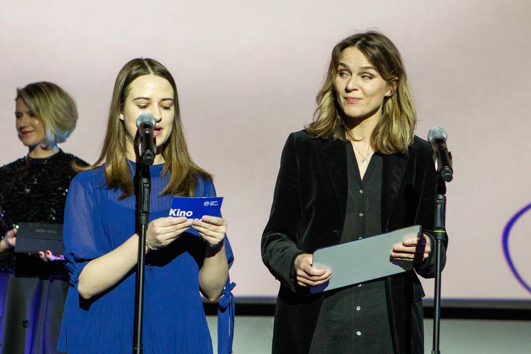 Festivalio „Kino pavasaris“ apdovanojimų ceremonija