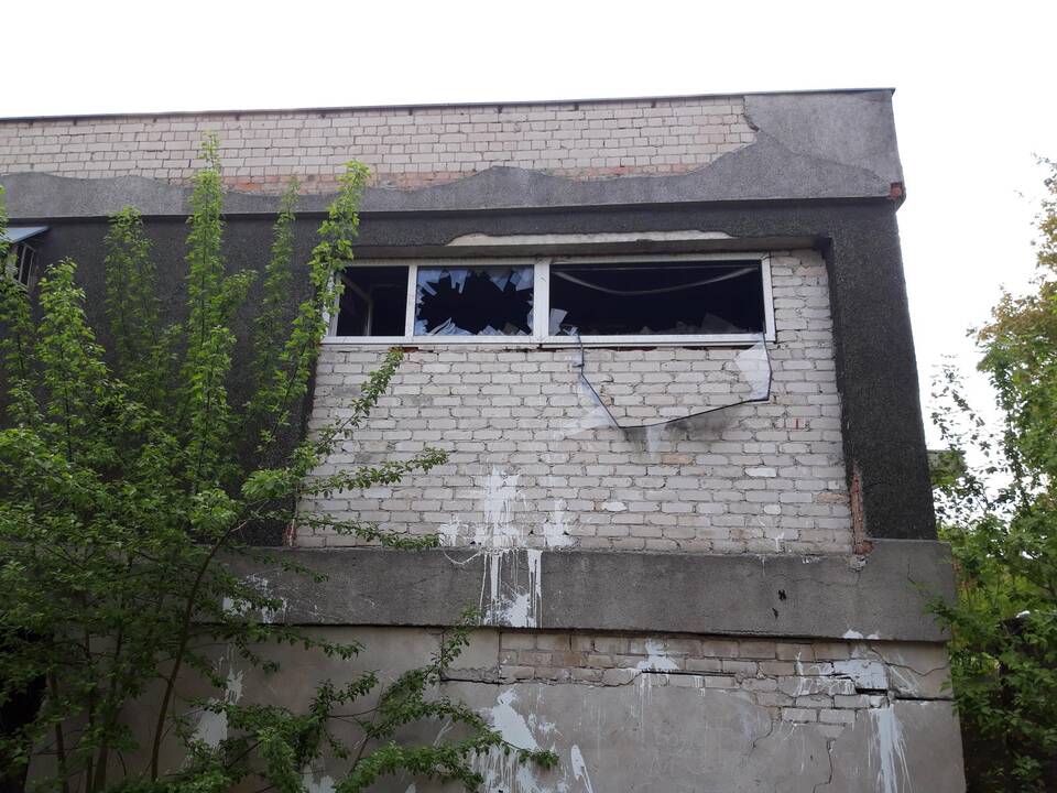 „Trijų mergelių“ pastatai