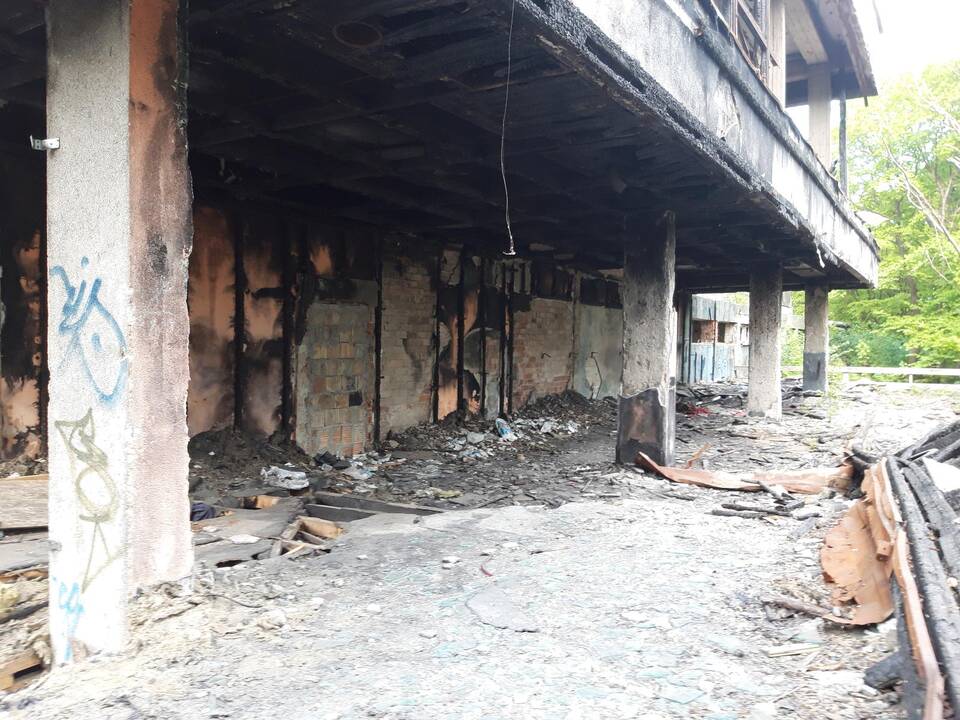 „Trijų mergelių“ pastatai